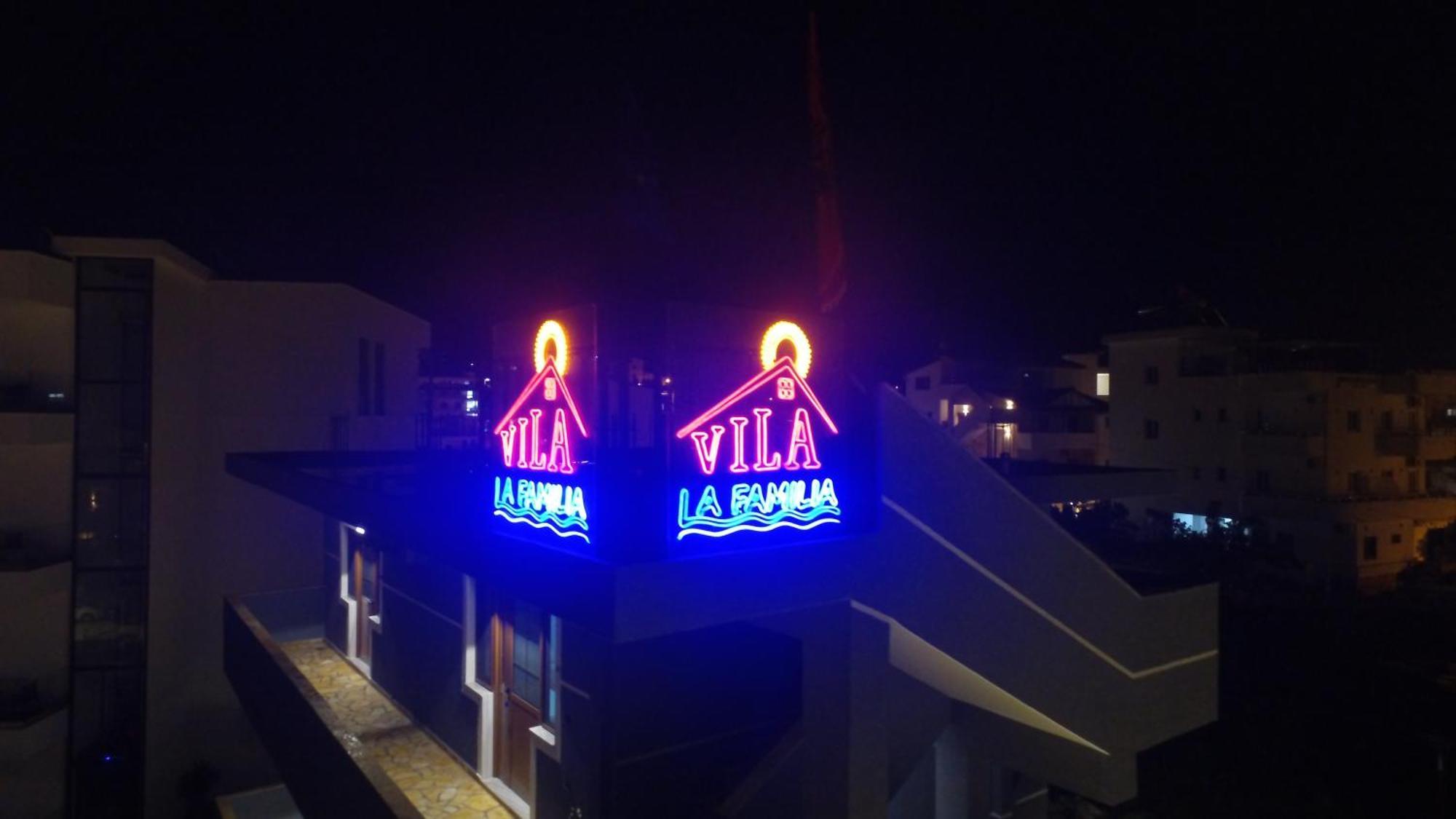 Vila La Familia Εξαμίλιο Εξωτερικό φωτογραφία