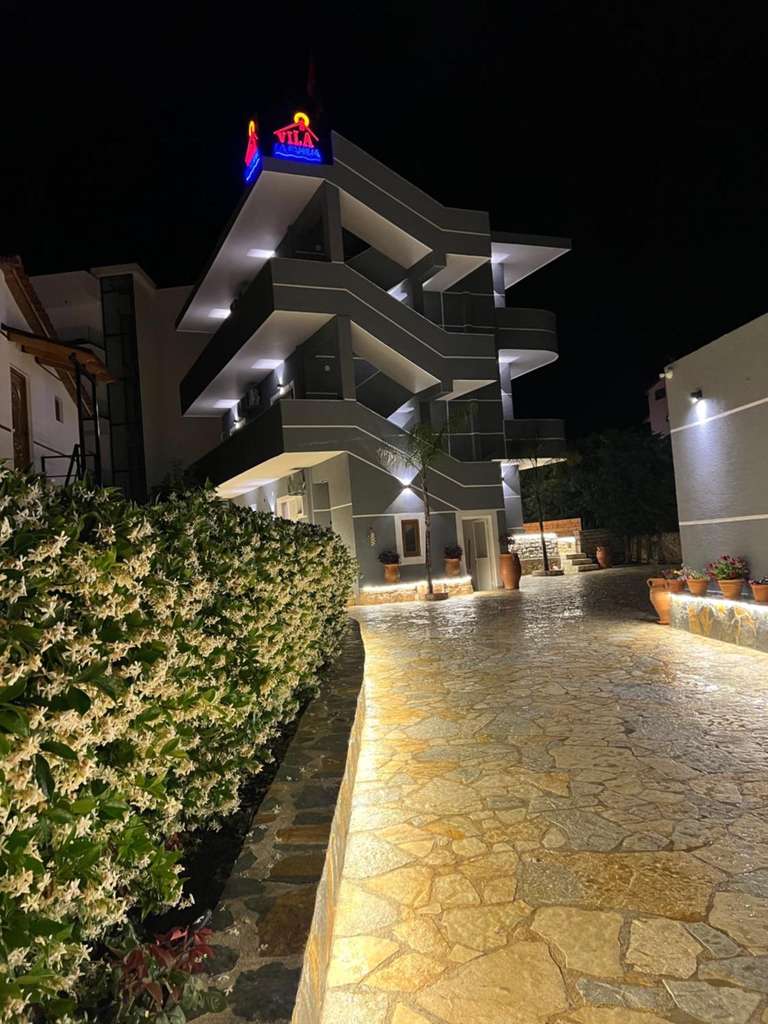 Vila La Familia Εξαμίλιο Εξωτερικό φωτογραφία