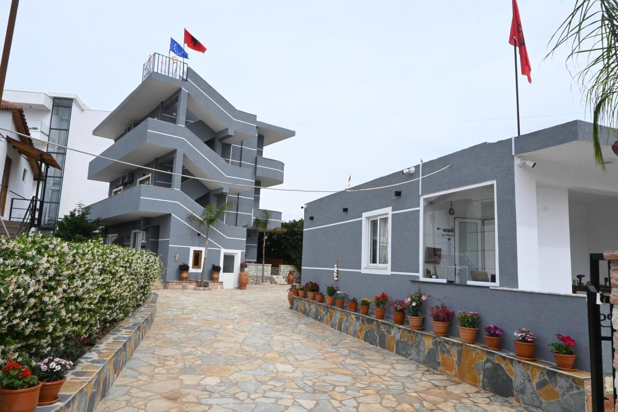 Vila La Familia Εξαμίλιο Εξωτερικό φωτογραφία
