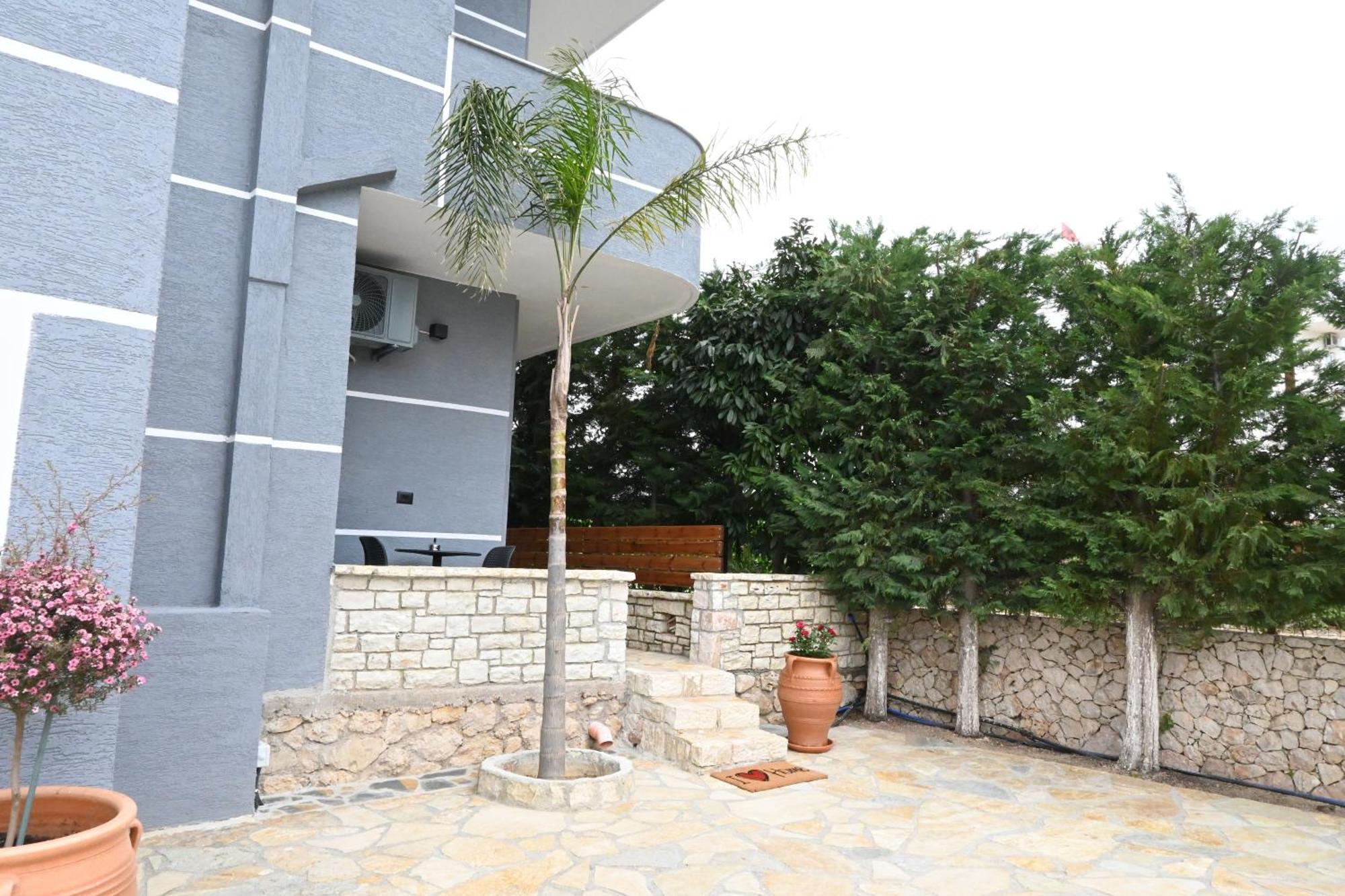Vila La Familia Εξαμίλιο Εξωτερικό φωτογραφία