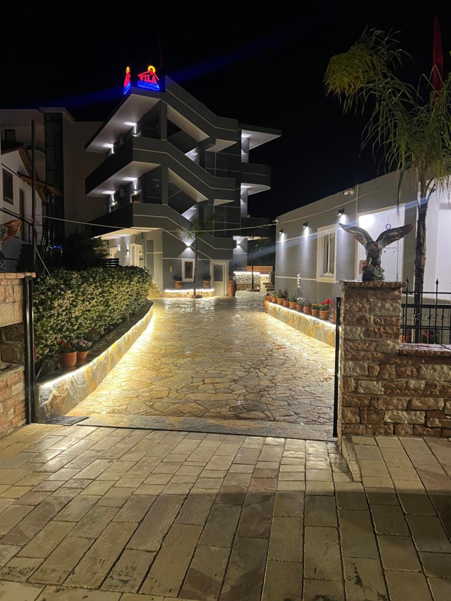 Vila La Familia Εξαμίλιο Εξωτερικό φωτογραφία