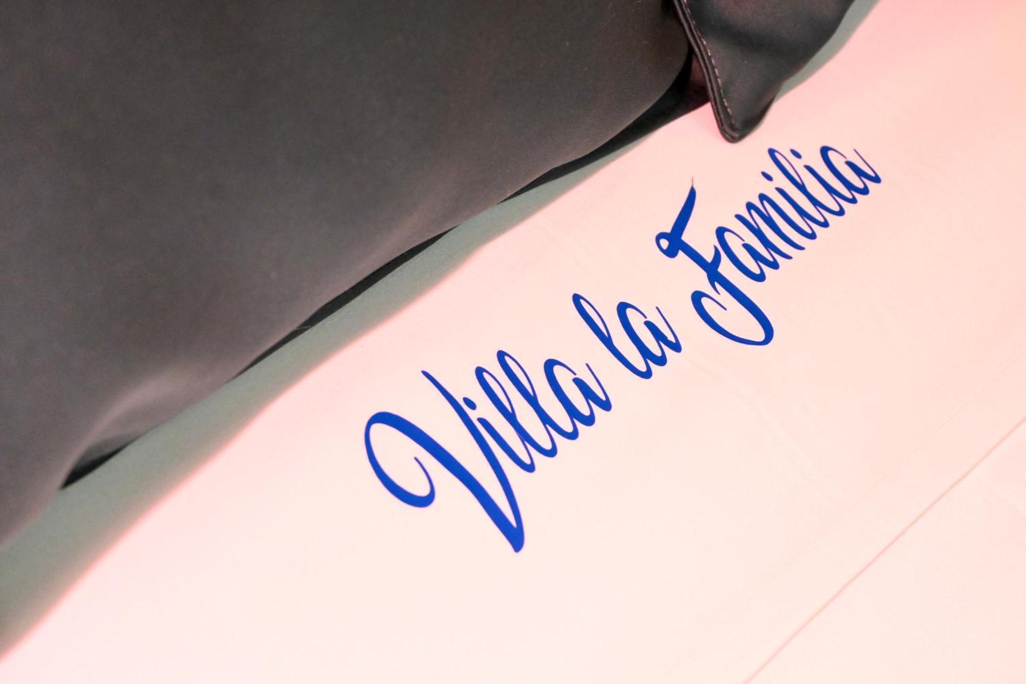 Vila La Familia Εξαμίλιο Εξωτερικό φωτογραφία