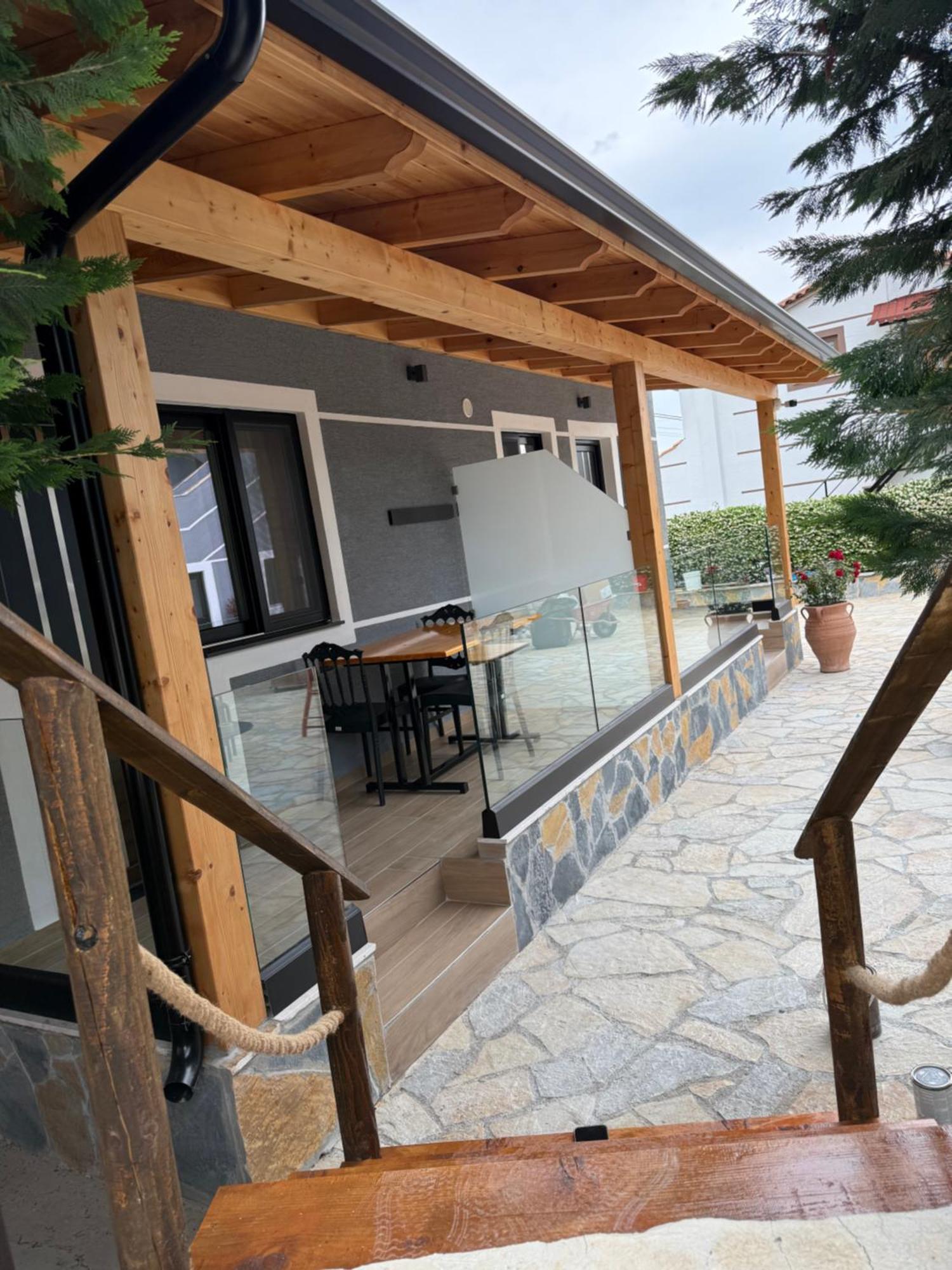 Vila La Familia Εξαμίλιο Εξωτερικό φωτογραφία